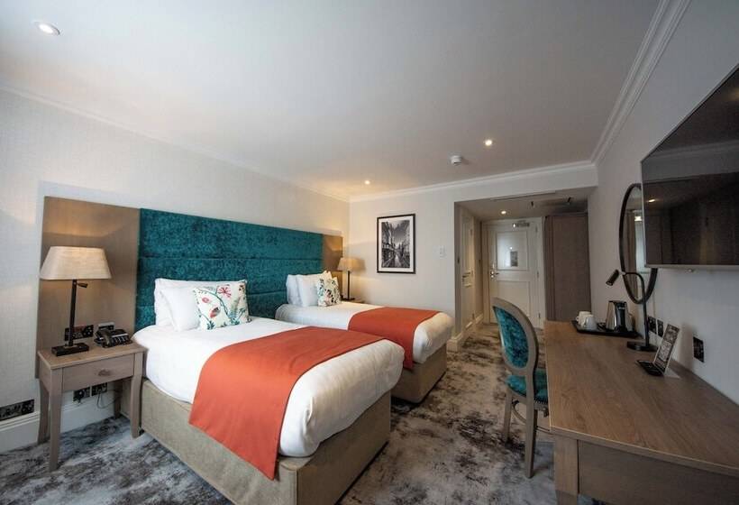 Номер Стандарт, Best Western Abbots Barton