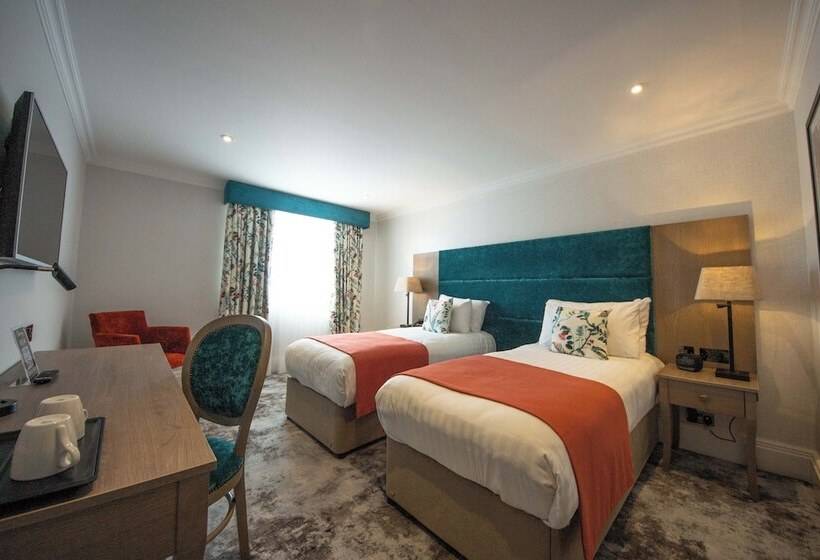 Номер Стандарт, Best Western Abbots Barton