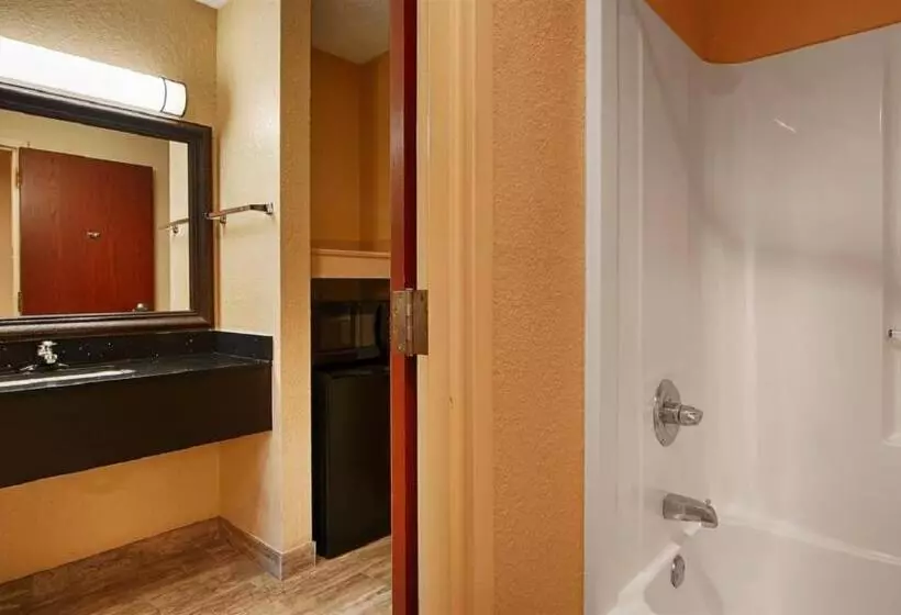 スタンダード４人部屋, Best Western Gardendale
