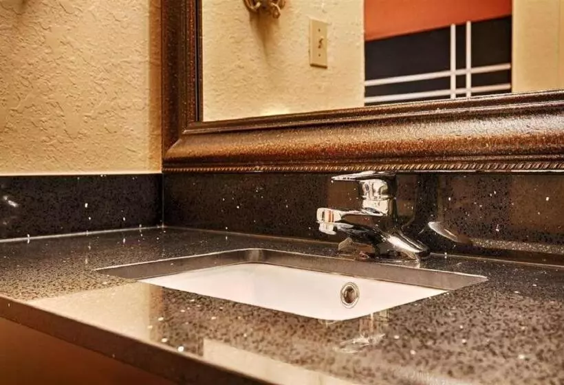 スタンダード４人部屋, Best Western Gardendale
