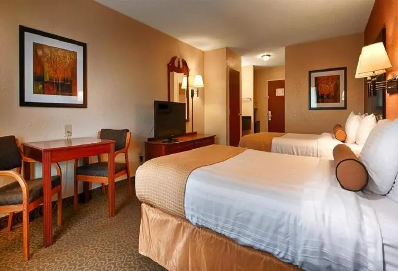 スタンダード４人部屋, Best Western Gardendale