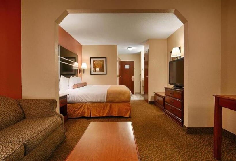 جناح جونيور, Best Western Gardendale