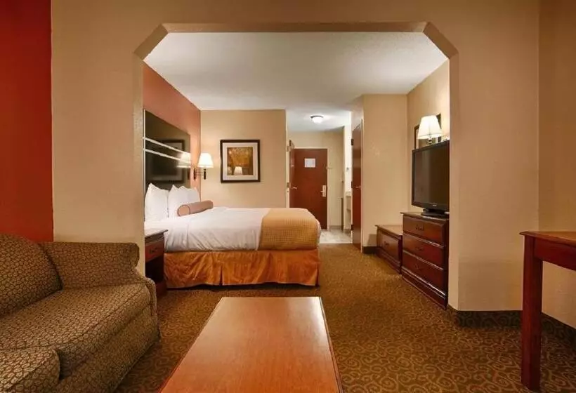 ジュニアスイート, Best Western Gardendale