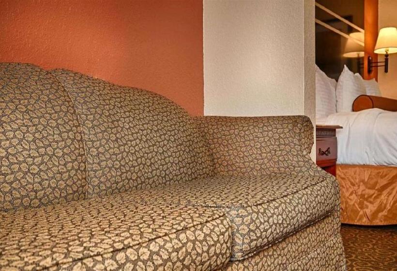 جناح جونيور, Best Western Gardendale