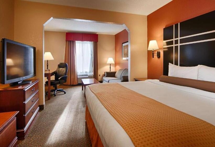 Полулюкс, Best Western Gardendale