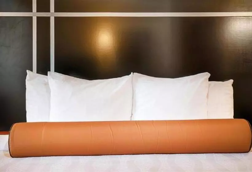 キングサイズベッドのスタンダードルーム, Best Western Gardendale
