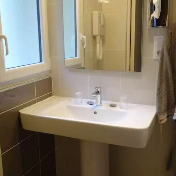 اتاق راحتی, Best Western Hôtel Montgomery