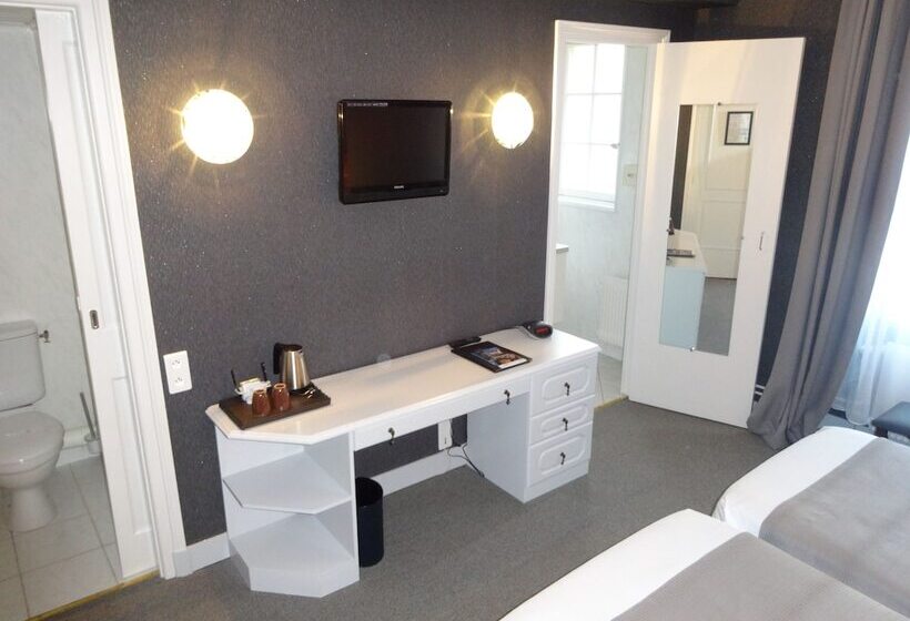 コンフォートルーム, Best Western Hôtel Montgomery