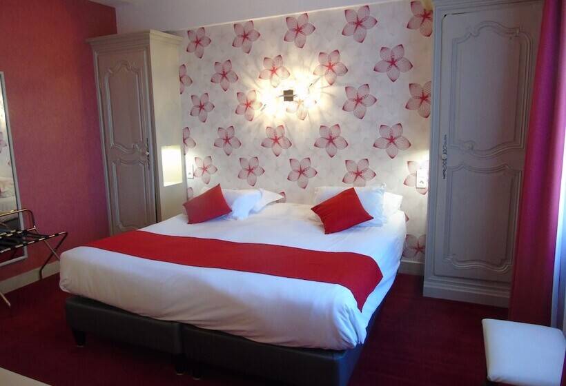 コンフォートルーム, Best Western Hôtel Montgomery