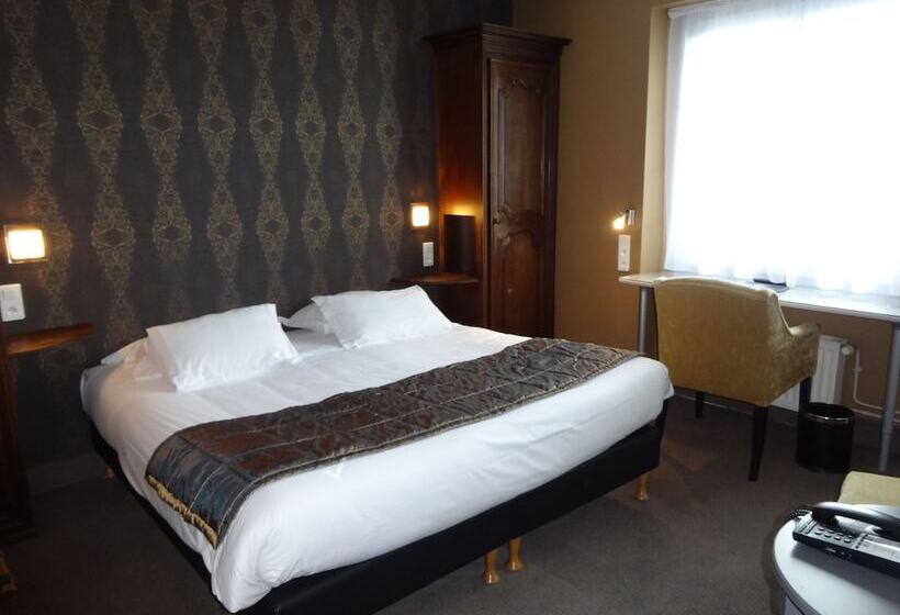 コンフォートルーム, Best Western Hôtel Montgomery