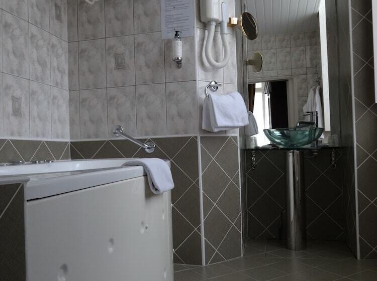 Номер Deluxe, Best Western Hôtel Montgomery