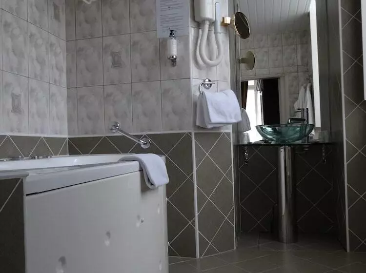 اتاق لوکس, Best Western Hôtel Montgomery