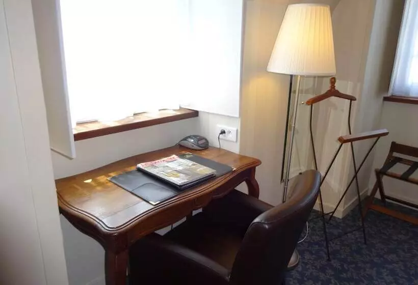 اتاق لوکس, Best Western Hôtel Montgomery