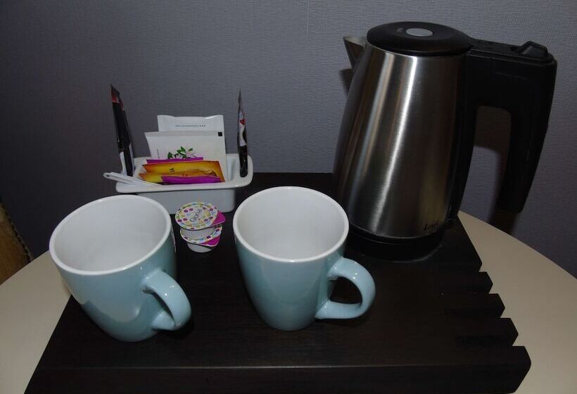 デラックスルーム, Best Western Hôtel Montgomery