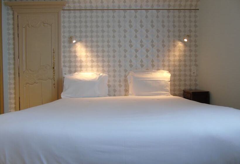 デラックスルーム, Best Western Hôtel Montgomery