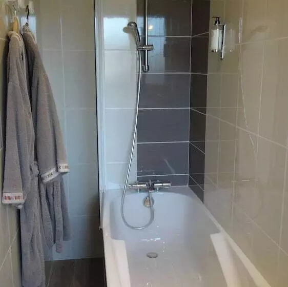 اتاق استاندارد, Best Western Hôtel Montgomery