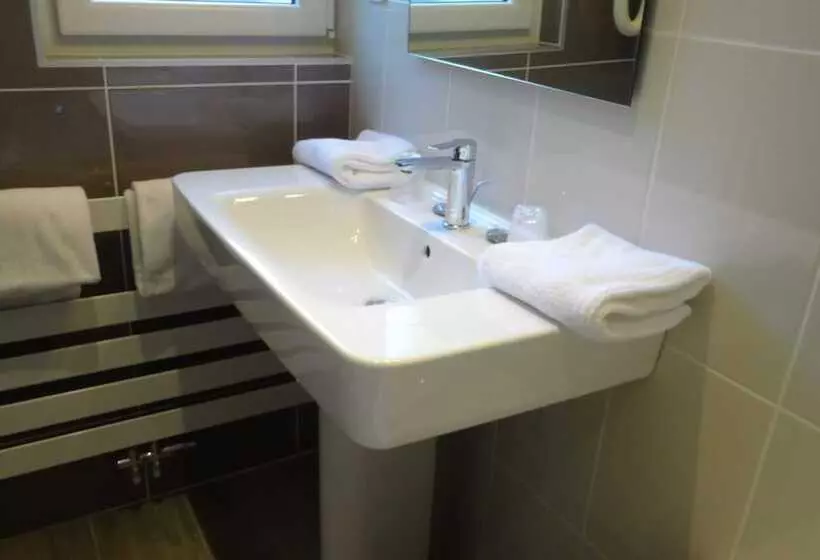 اتاق استاندارد, Best Western Hôtel Montgomery