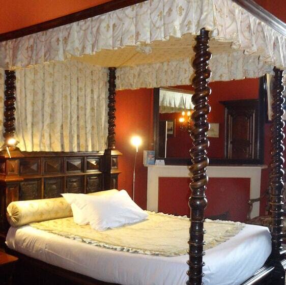 スタンダードルーム, Best Western Hôtel Montgomery