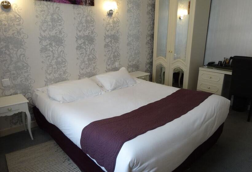 Номер Стандарт, Best Western Hôtel Montgomery