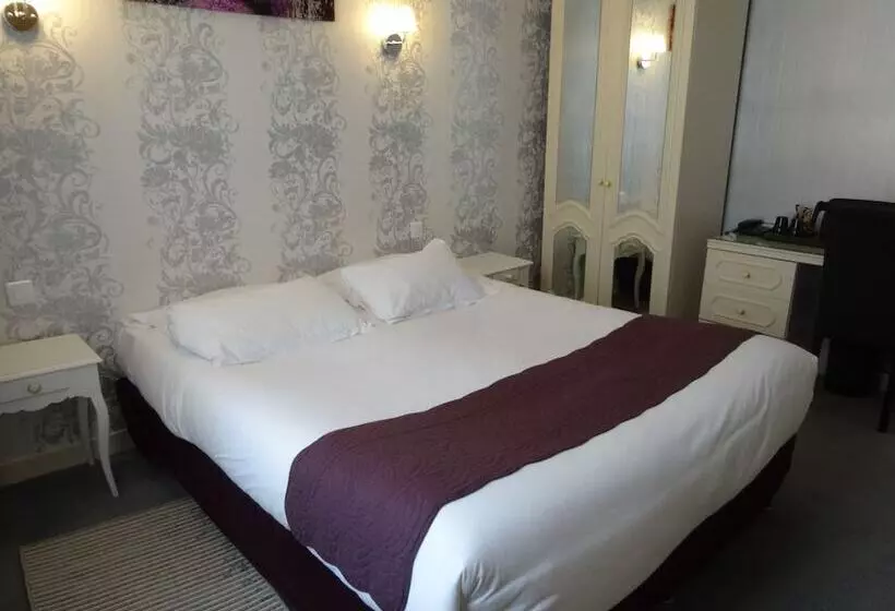 اتاق استاندارد, Best Western Hôtel Montgomery