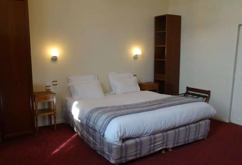 سوئیت با وان آب گرم, Best Western Hôtel Montgomery