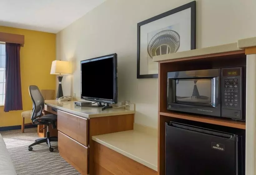 デラックスルーム, Best Western Plus Park Place Inn & Suites