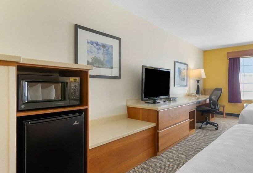 غرفة ديلوكس, Best Western Plus Park Place Inn & Suites