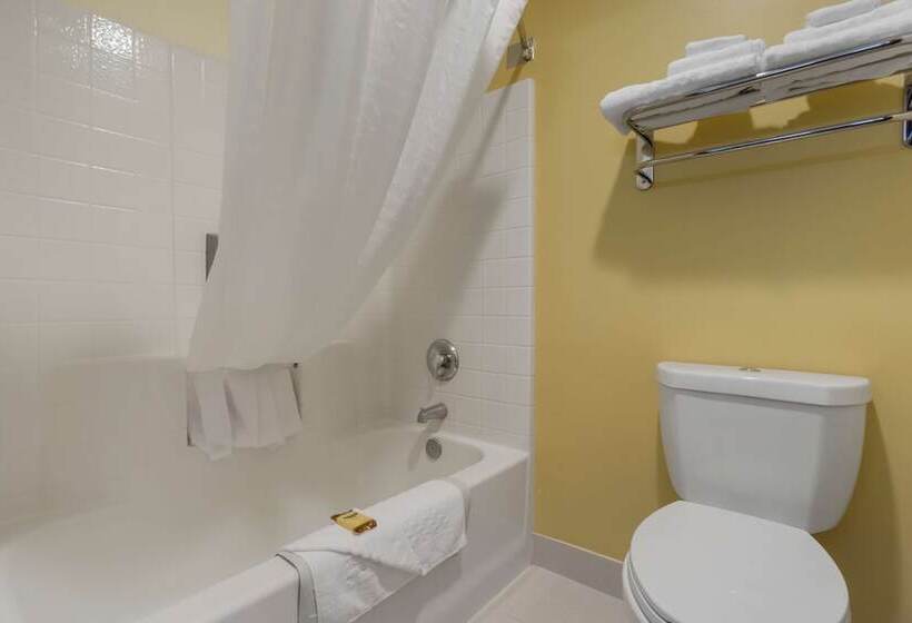 جناح, Best Western Plus Park Place Inn & Suites