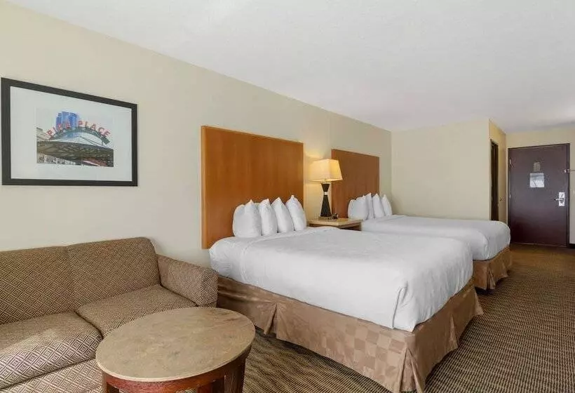 スイート, Best Western Plus Park Place Inn & Suites