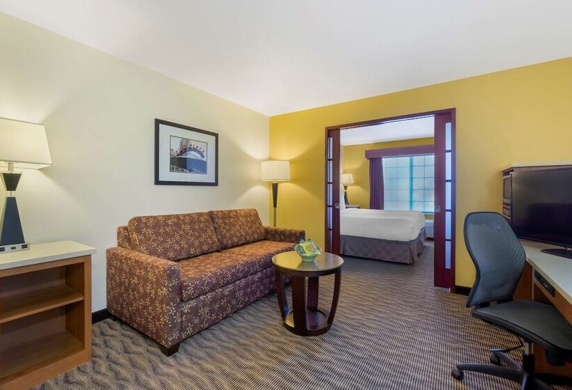 סוויטה, Best Western Plus Park Place Inn & Suites