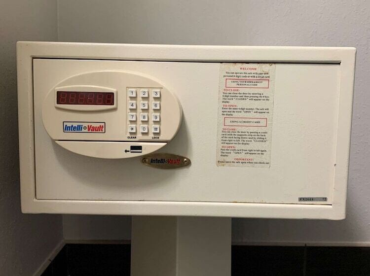 جناح لذوى الاحتياجات الخاصة, Best Western Slidell