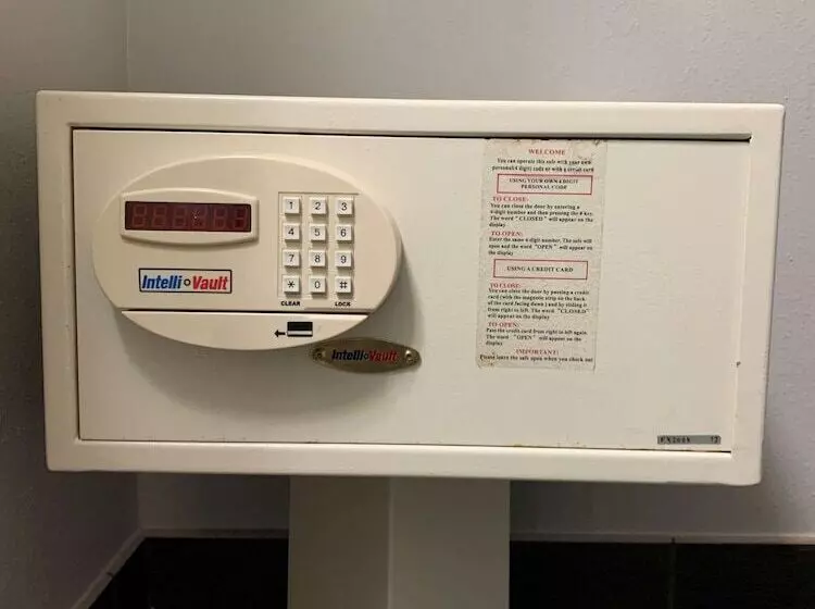 身障者適用スイートルーム, Best Western Slidell