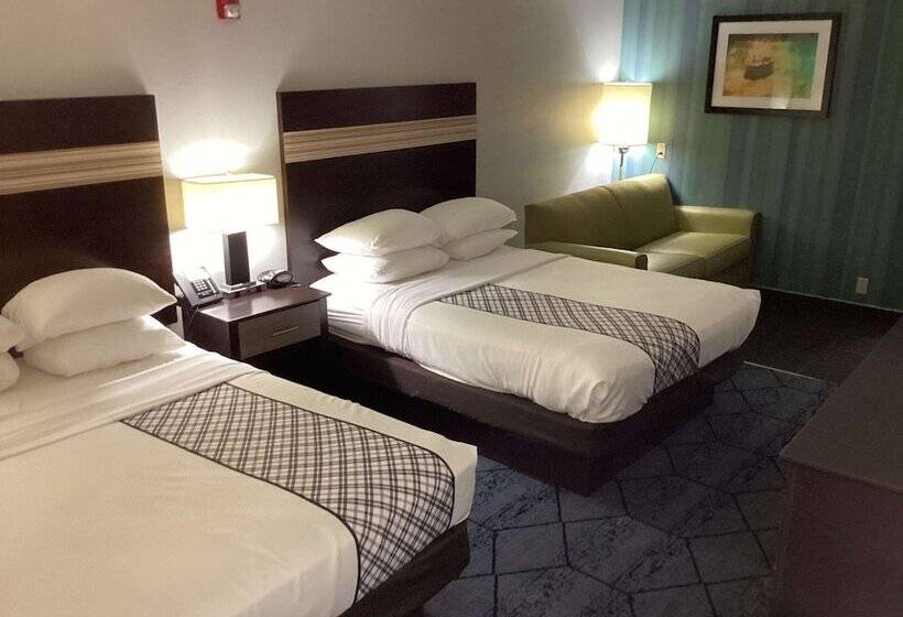 جناح لذوى الاحتياجات الخاصة, Best Western Slidell