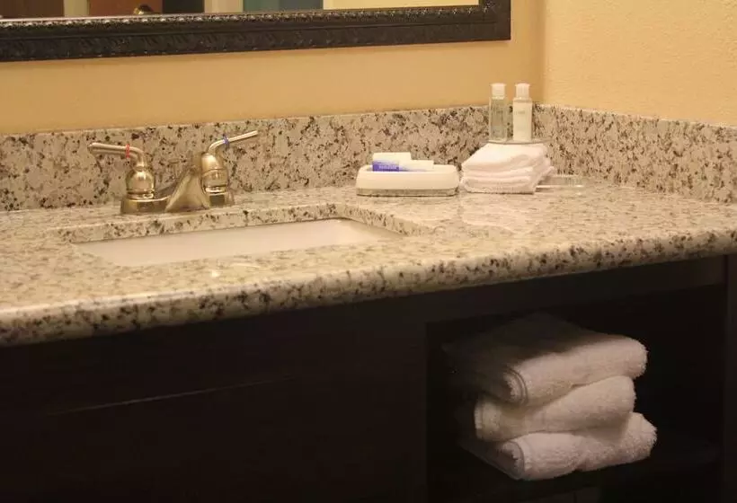 スタンダードルーム, Best Western Slidell