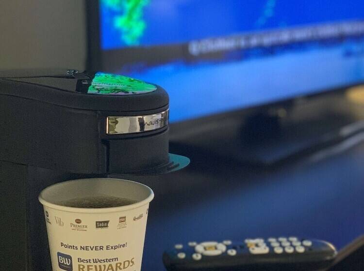 غرفة قياسية, Best Western Slidell