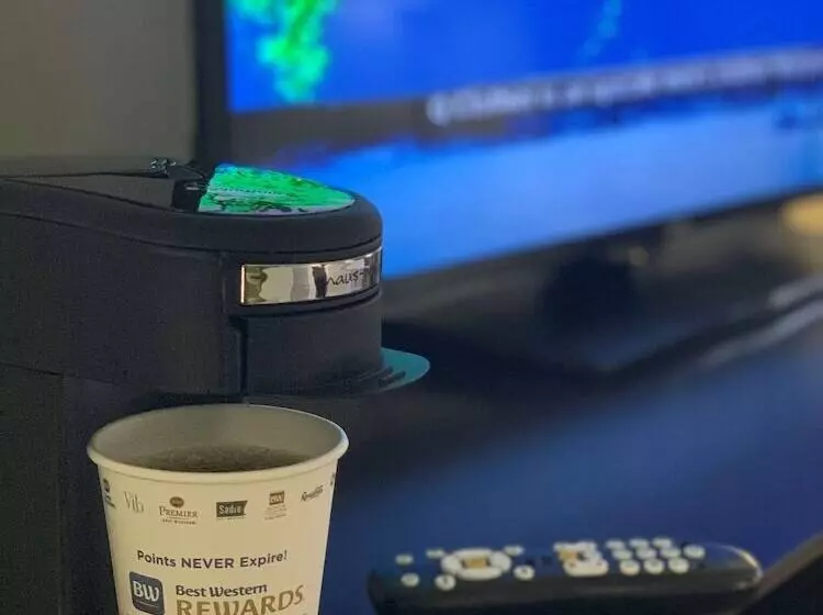 スタンダードルーム, Best Western Slidell