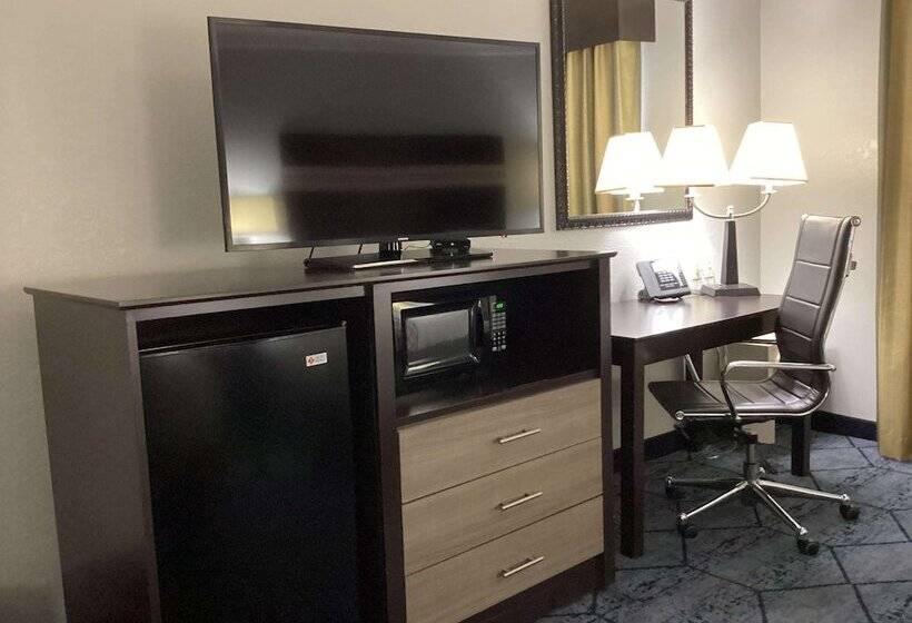 غرفة قياسية, Best Western Slidell