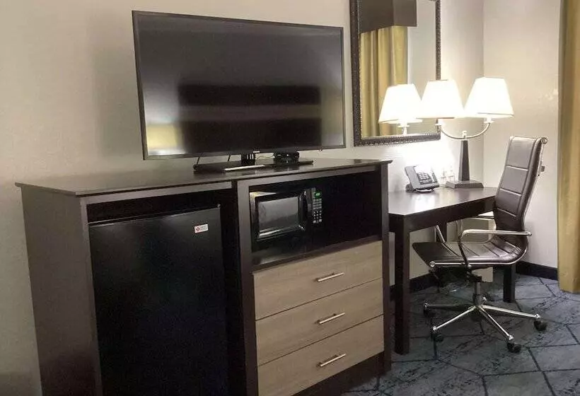 スタンダードルーム, Best Western Slidell