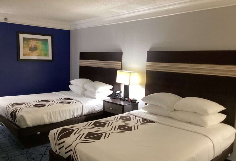 غرفة قياسية, Best Western Slidell