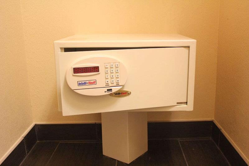 غرفة قياسية, Best Western Slidell