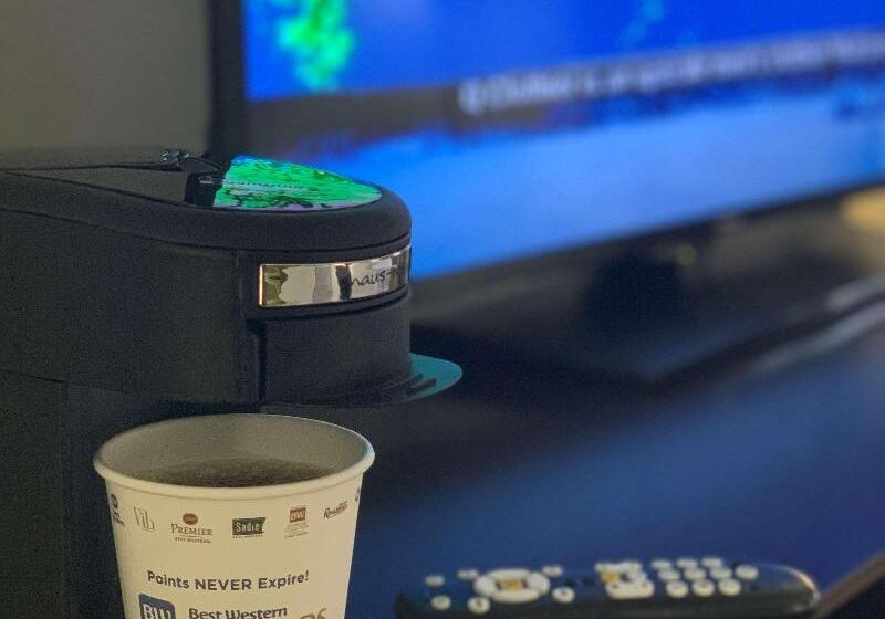 إستوديو قياسى سرير كينج, Best Western Slidell