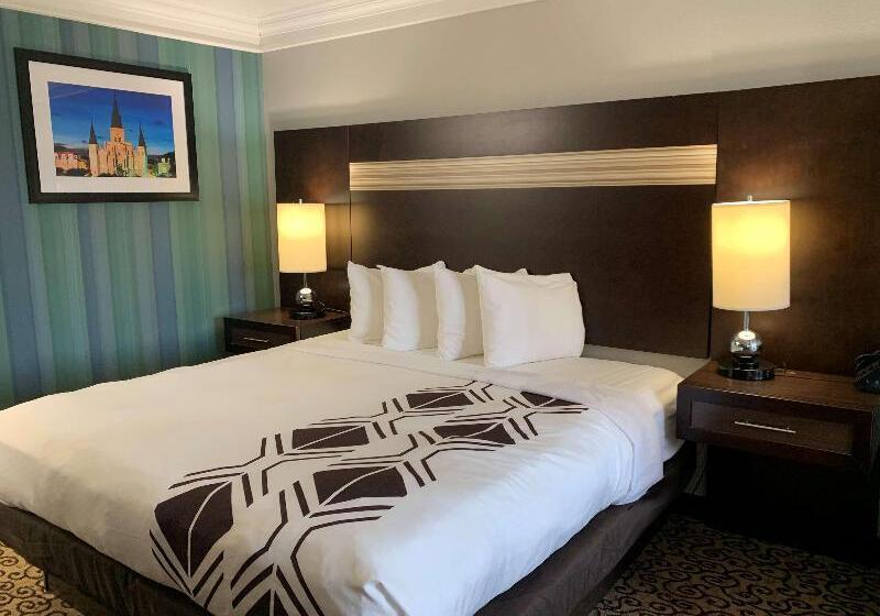 إستوديو قياسى سرير كينج, Best Western Slidell