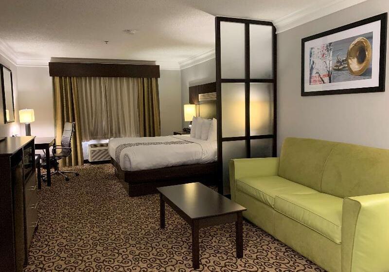 Студио Стандарт Кровать Кинг, Best Western Slidell