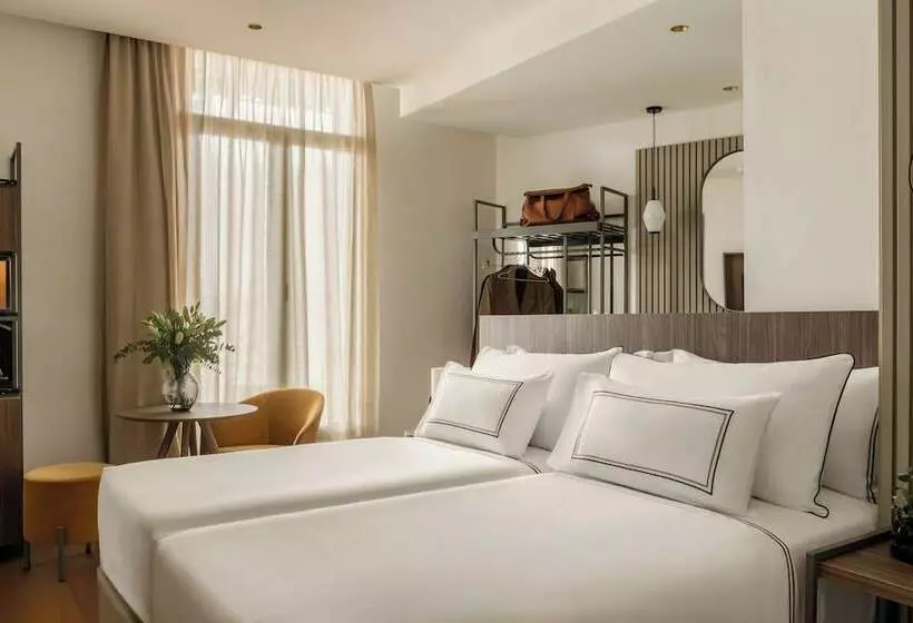 スーペリアーコネクティングルーム, Casa De Las Artes, Member Of Meliá Collection