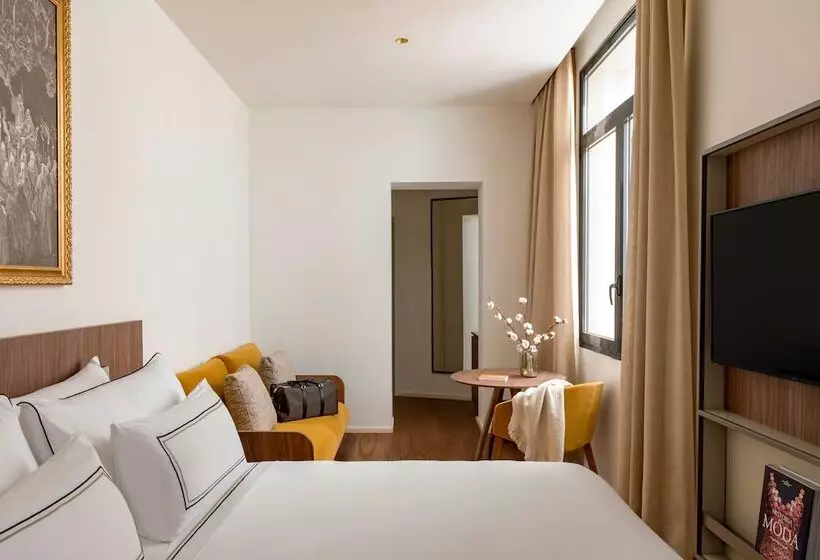 スーペリアーコネクティングルーム, Casa De Las Artes, Member Of Meliá Collection