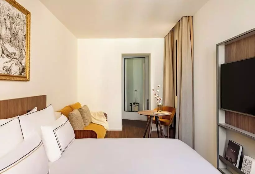 スーペリアーコネクティングルーム, Casa De Las Artes, Member Of Meliá Collection