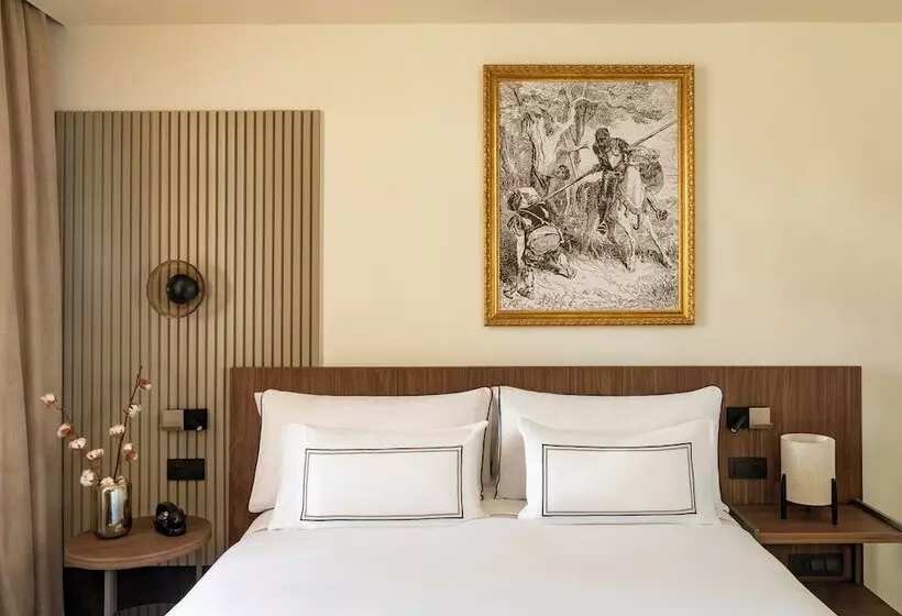 デラックスルーム, Casa De Las Artes, Member Of Meliá Collection