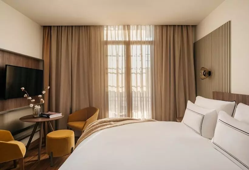 シティビューのスーペリアルーム, Casa De Las Artes, Member Of Meliá Collection