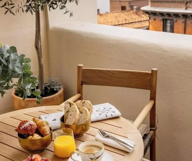 テラス付スイート, Casa De Las Artes, Member Of Meliá Collection