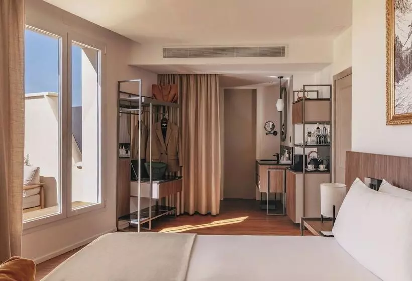 テラス付きジュニアスイート, Casa De Las Artes, Member Of Meliá Collection